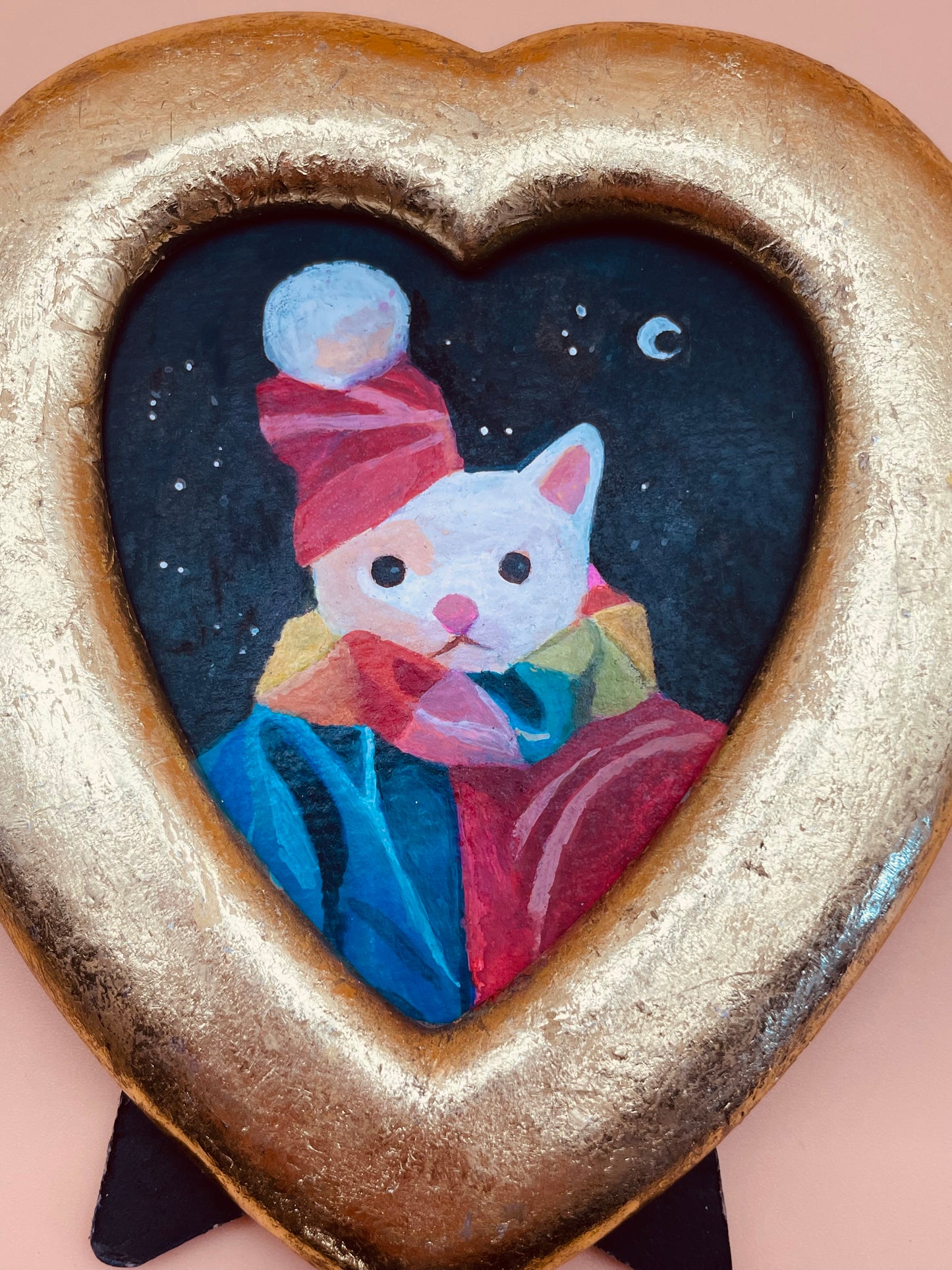 Clownheart
