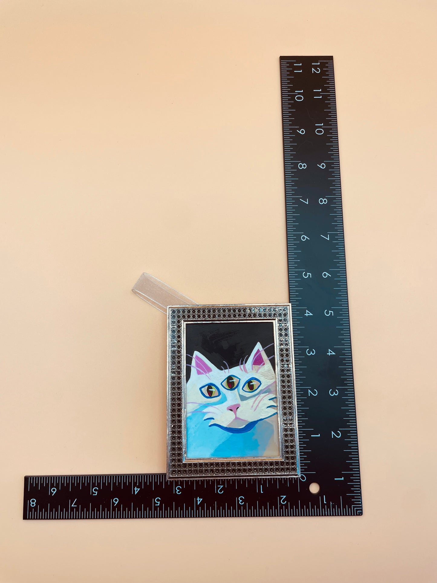 Little Triclops Cat