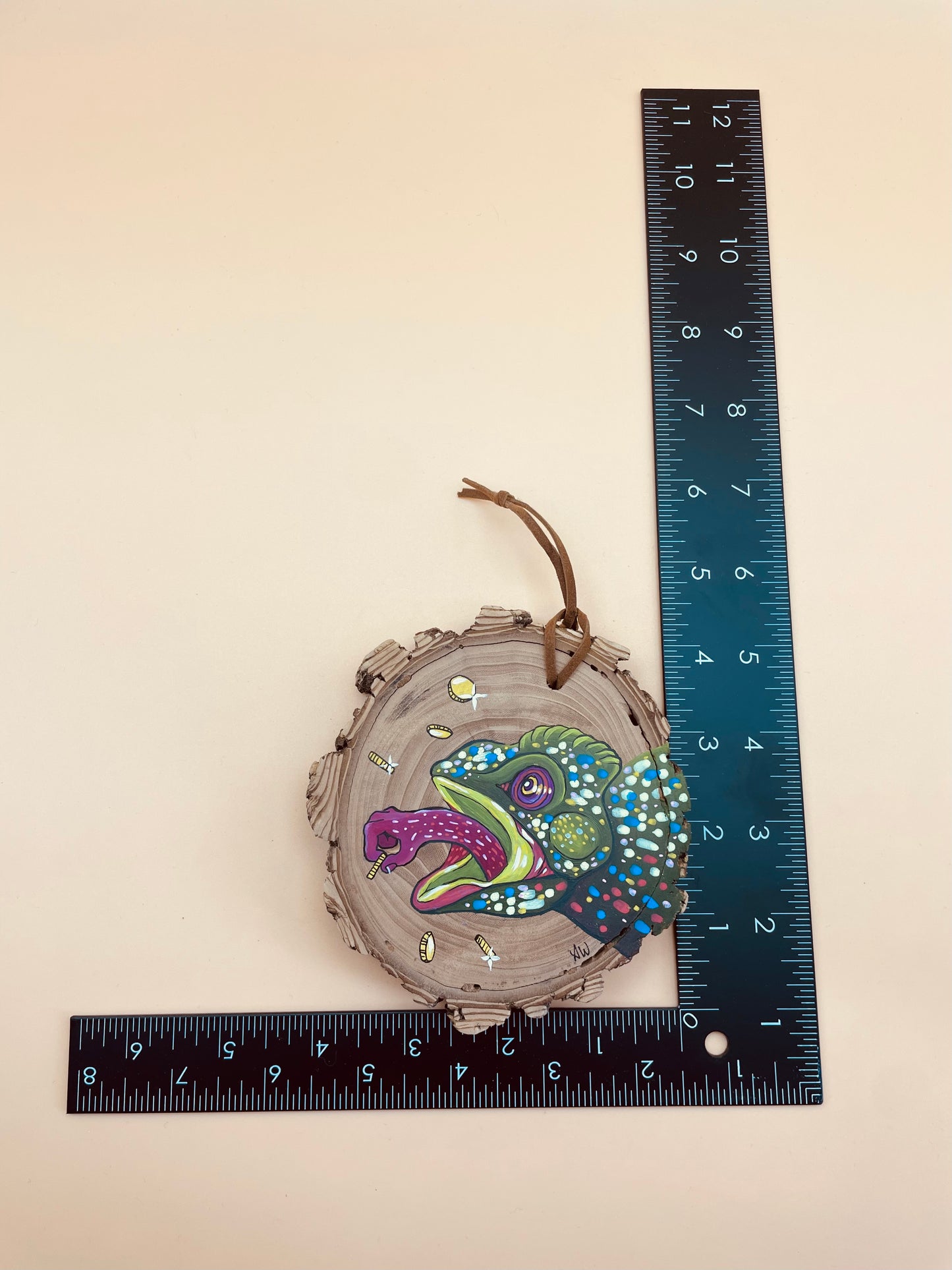Coin Chameleon