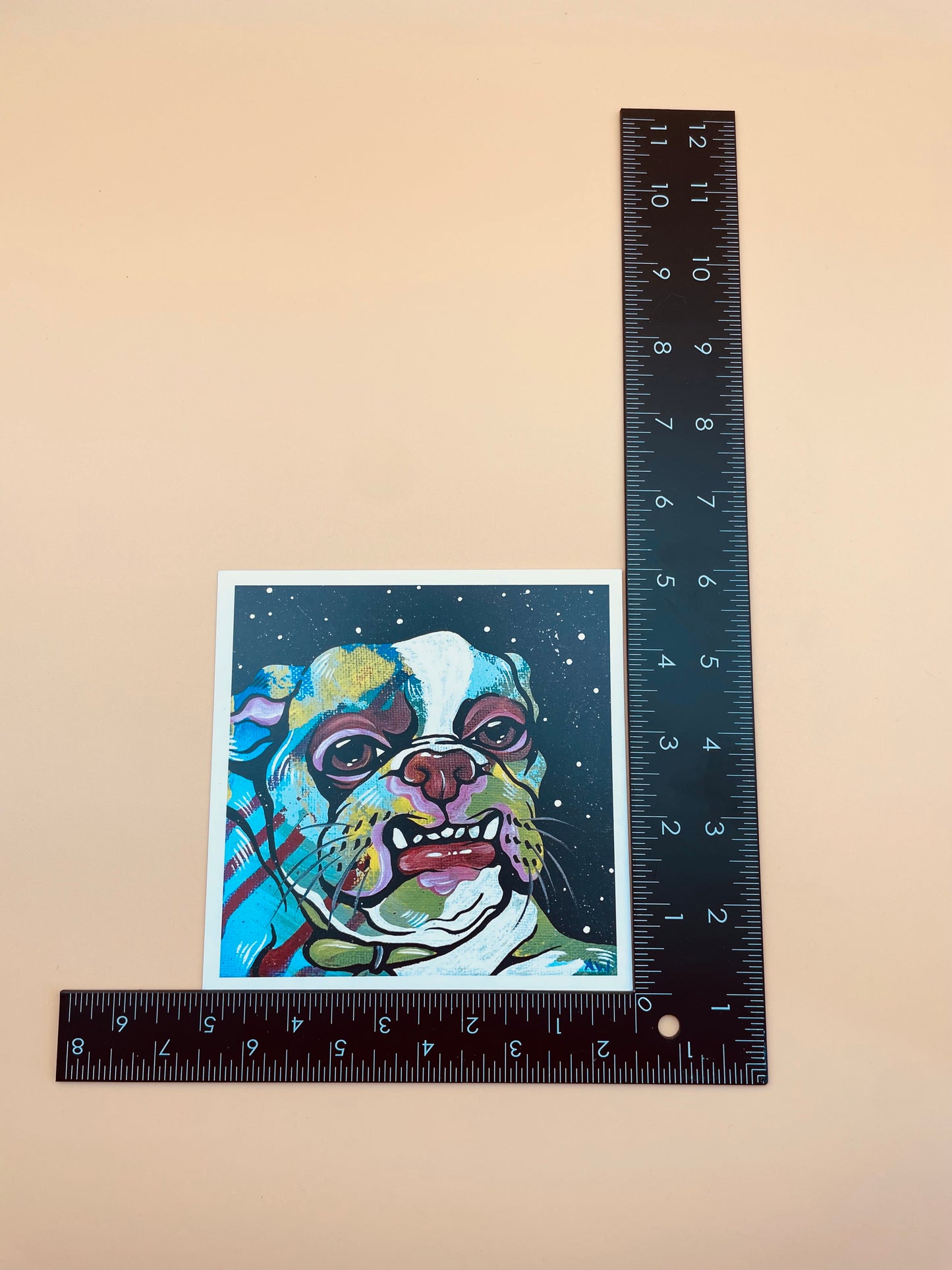 Bulldawg Print