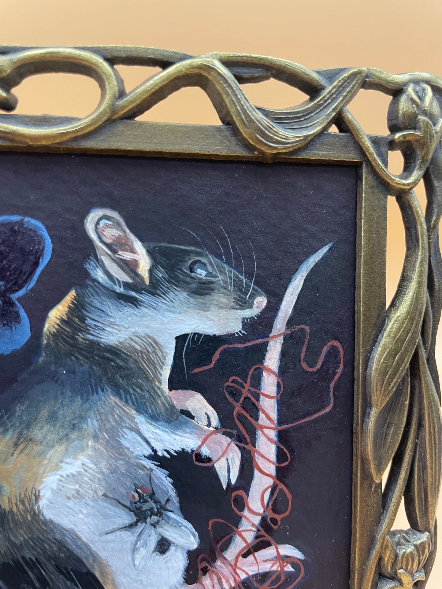 Flower Mouse