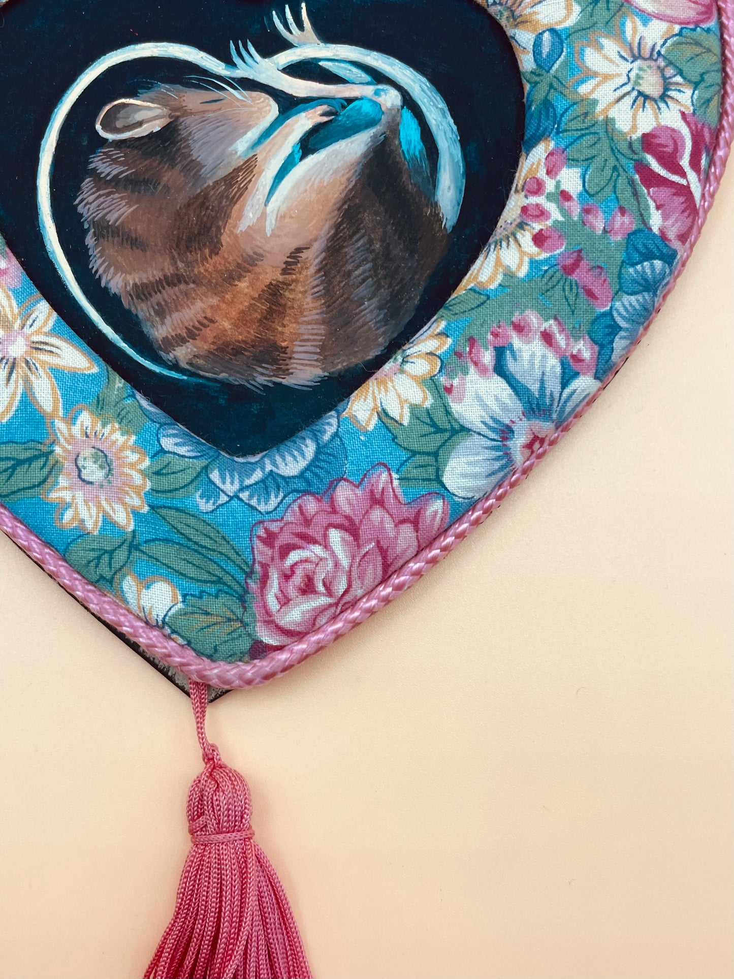 Flower Mouse