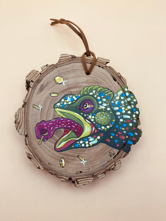 Coin Chameleon