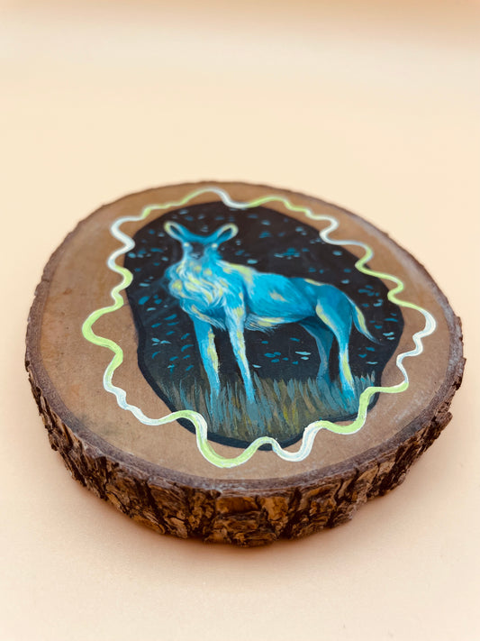 Deer Squiggle