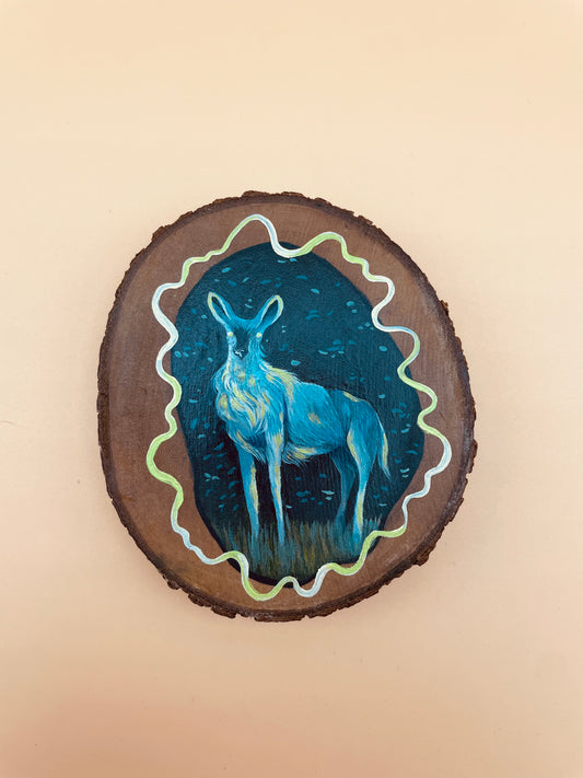 Deer Squiggle
