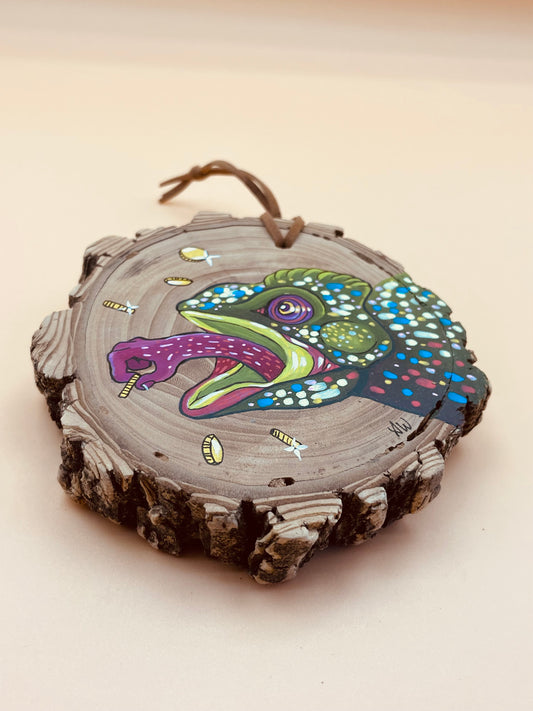 Coin Chameleon