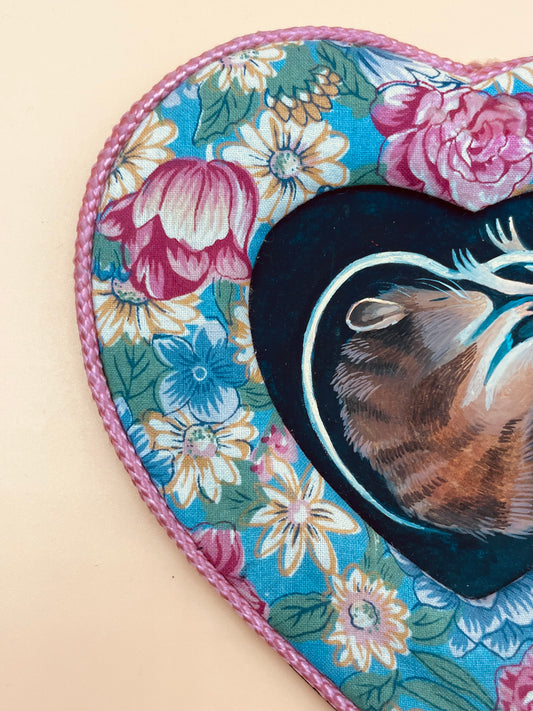 Flower Mouse